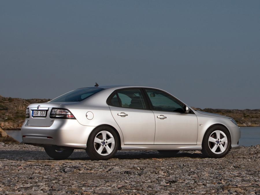  Saab 9-3 TTiD4 Sport Sedan 2010 года  (фото 3 из 8)
